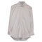 Men's Dior Button-Down Bee Embroidered Shirt in White Cotton