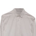 Men's Dior Button-Down Bee Embroidered Shirt in White Cotton