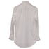 Men's Dior Button-Down Bee Embroidered Shirt in White Cotton