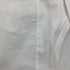 Men's Dior Button-Down Bee Embroidered Shirt in White Cotton