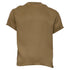 Men's Fear of God Round Neck T-Shirt in Brown Viscose