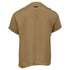 Men's Fear of God Round Neck T-Shirt in Brown Viscose