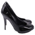 Women's Giuseppe Zanotti Platform Pumps in Black Patent Leather