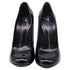 Women's Giuseppe Zanotti Platform Pumps in Black Patent Leather