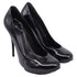 Women's Giuseppe Zanotti Platform Pumps in Black Patent Leather