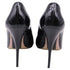 Women's Giuseppe Zanotti Platform Pumps in Black Patent Leather