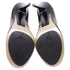Women's Giuseppe Zanotti Platform Pumps in Black Patent Leather