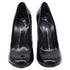 Women's Giuseppe Zanotti Platform Pumps in Black Patent Leather