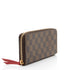Clemence Wallet Damier