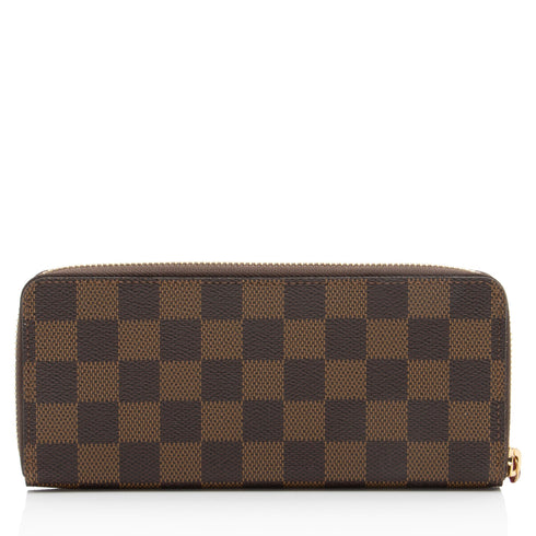 Clemence Wallet Damier