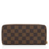 Clemence Wallet Damier