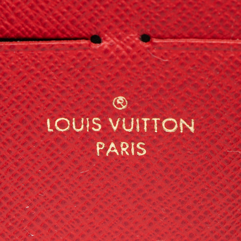 Clemence Wallet Damier