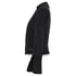 Women's Alexander Wang Single-Breasted Tweed Blazer in Black Cotton