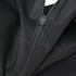 Women's Max Mara Long Sleeve Midi Sheath Dress in Black Wool