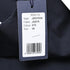 Women's Jil Sander A-Line Midi Skirt in Navy Blue Cotton