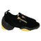 Women's Giuseppe Zanotti Light Jump Gruber Sneakers in Black Velvet