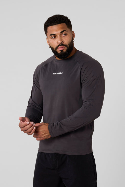 8013 - Aeromesh Longsleeves