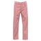 Women's Brunello Cucinelli Straight-Leg Jeans in Pink Cotton