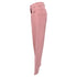 Women's Brunello Cucinelli Straight-Leg Jeans in Pink Cotton