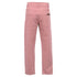 Women's Brunello Cucinelli Straight-Leg Jeans in Pink Cotton
