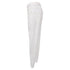 Women's Brunello Cucinelli Straight-Leg Jeans in White Cotton