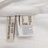 Women's Brunello Cucinelli Straight-Leg Jeans in White Cotton