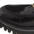 Women's Valentino Garavani VLogo Signature Loafers in Black Calf Leather