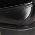 Women's Valentino Garavani VLogo Signature Loafers in Black Calf Leather