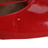 Women's Aquazzura Alexa 50 Pumps in Red Patent Leather