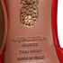 Women's Aquazzura Alexa 50 Pumps in Red Patent Leather
