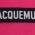 Women's Jacquemus La Chemise Arles Cutout Mini Dress in Pink Viscose