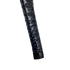 Women's Stuart Weitzman Snake-Embossed Pointed Pumps in Navy Blue Leather