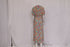 Women's Saloni Lea Printed Midi Dress in Multicolor Viscose