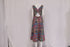 Women's Saloni Zoey Printed Cutout Midi Dress in Multicolor Cotton