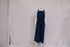 Women's Max Mara Leisure Panfilo Midi Dress in Navy Blue Cotton