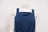 Women's Max Mara Leisure Panfilo Midi Dress in Navy Blue Cotton