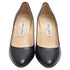 Women's Jimmy Choo Romy Pumps in Black Leather