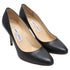 Women's Jimmy Choo Romy Pumps in Black Leather