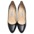 Women's Jimmy Choo Romy Pumps in Black Leather