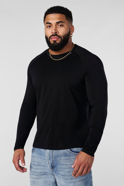 8033 - AeroTech Longsleeves
