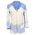 Men's Louis Vuitton Embossed Cloud Blazer in Blue Polyester