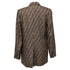 Women's Fendi Monogram Blazer in Multicolor Silk