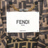 Women's Fendi Monogram Blazer in Multicolor Silk