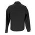 Men's Jil Sander Camp-Collar Overshirt in Black Wool
