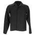 Men's Jil Sander Camp-Collar Overshirt in Black Wool