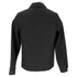 Men's Jil Sander Camp-Collar Overshirt in Black Wool
