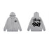 Stussy Hoodie Zip-Up Cardigan Fleece Hooded Sweater