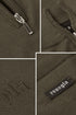8048 - Monaco Wool Quarter-Zip Sweaters