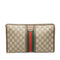 Ophidia Pouch GG Coated Canvas Medium