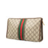 Ophidia Pouch GG Coated Canvas Medium